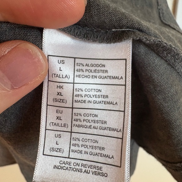 Disney Gray Graphic Tank Top - Picture 4 of 5